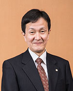 Masanobu Kitagawa , M.D.,Ph.D.