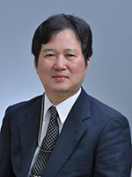 Congress President　Haruhiko Sugimura