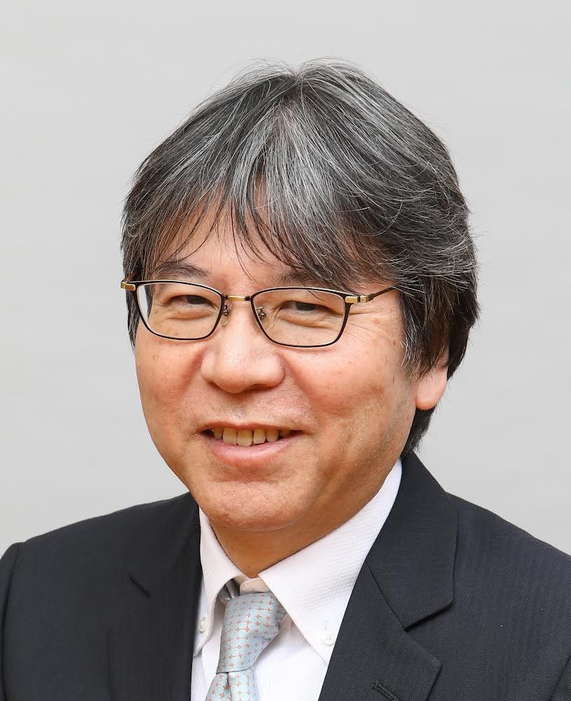 会長 矢野博久