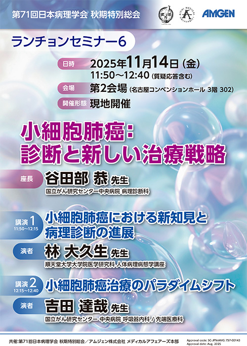 LS6 ポスター