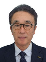 代表理事会長 横地 常広