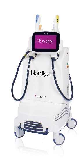 エリプス光治療器　Nordlys