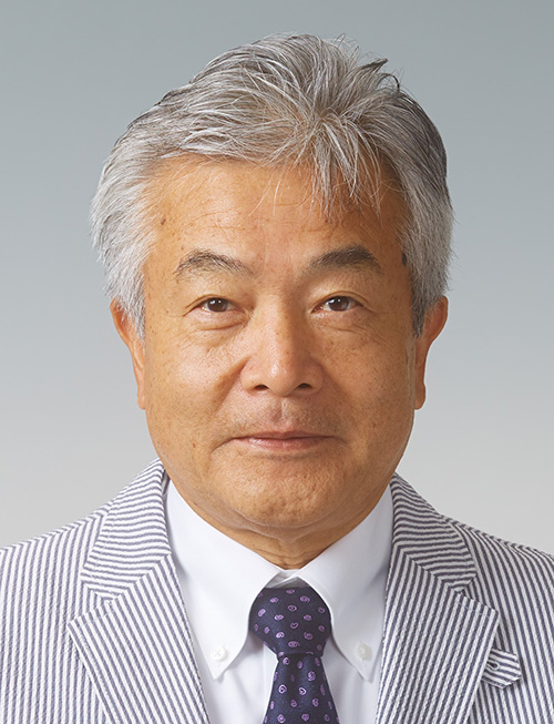 学会長:西尾 俊治 写真