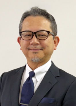 会長：大上　研二 写真