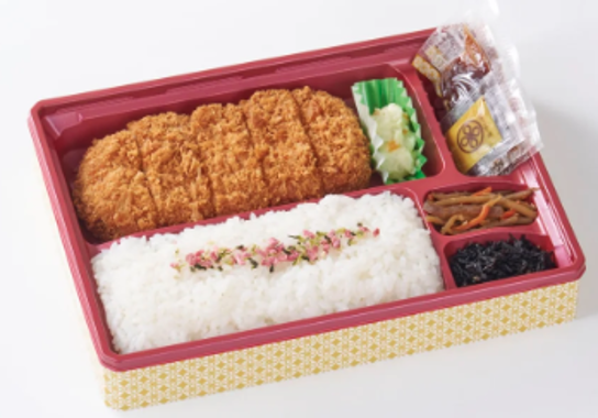 まい泉 ヒレかつ弁当
